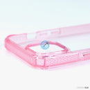 Ốp lưng điện thoại IPHONE 13 PRO MAX 6.7 ILSKINS SPECTRUM CLEAR ANTIMICROBIAL (AP2M-SPECM-LBLU)