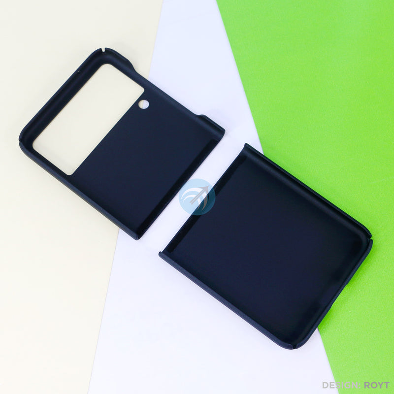 Ốp lưng điện thoại FLIP 3 nhựa màu