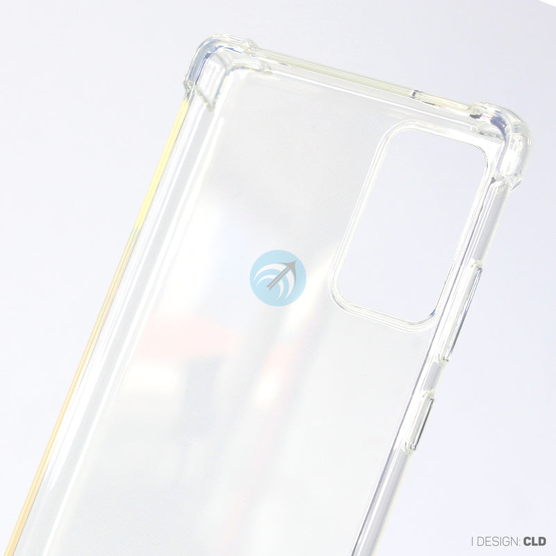 Ốp lưng SAMSUNG NOTE 20 chống sốc trong VUCASE CAM