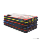 ỐP LƯNG ĐIỆN THOẠI SAMSUNG S20 NHÁM HÌNH VIỀN MÀU