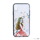 ỐP LƯNG IPHONE X/ XS (CÔ GÁI SÀNH ĐIỆU)