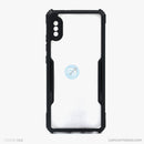 Ốp lưng MI NOTE 5/ MI NOTE 5 PRO chống sốc trong viền màu