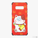 Ốp lưng SAMSUNG NOTE 8 hình mèo thần tài nhựa cứng