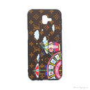 ỐP LƯNG SAMSUNG J6+ ( 3D HÌNH)