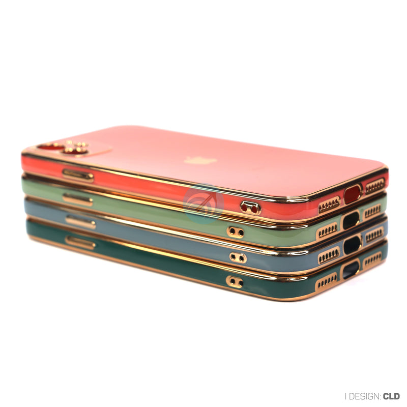 ỐP LƯNG ĐIỆN THOẠI IPHONE 11 (DẺO MÀU)