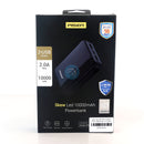 Sạc dự phòng PISEN 37W 10000mah- 2 cổng usb A, 1 Cổng type C (TP-D26LS) bh12t