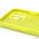 Ốp lưng IPHONE 12 PRO MAX SILICON có bảo về camera