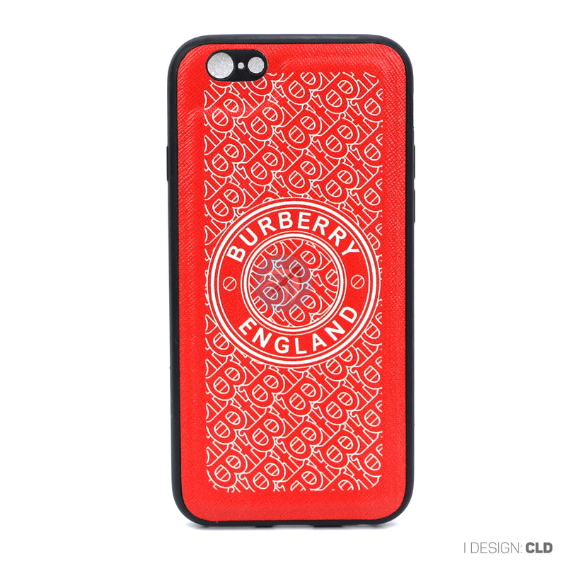 ỐP LƯNG IPHONE 6G/ 6S ( DA VIỀN TRẮNG THƯƠNG HIỆU)