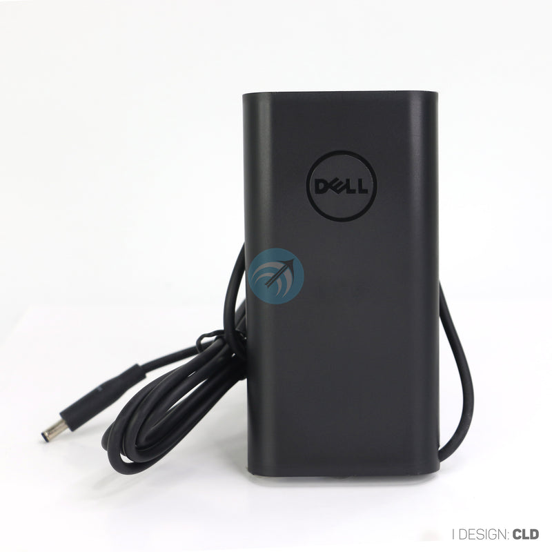 Sạc DELL 19.5V-4.62A oval kim nhỏ bh12t