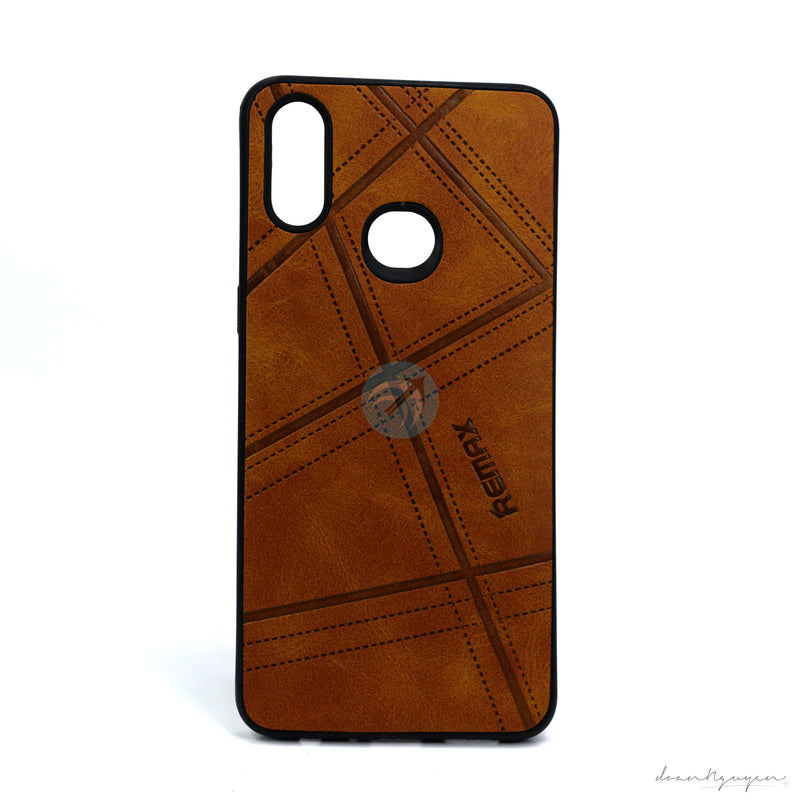 ỐP LƯNG ĐT SAMSUNG A10S (DA SỌC CARO)