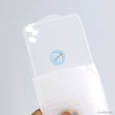 KÍNH CƯỜNG LỰC ĐIỆN THOẠI IPHONE 6+/7+/8+ TRẮNG TOTU FULL