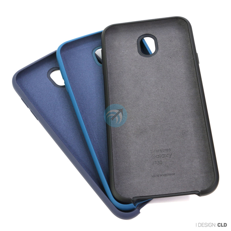 Ốp lưng SAMSUNG J730 J7 PRO ( NHUNG MÀU)