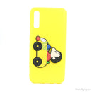 ỐP LƯNG ĐT SAMSUNG A70 (XE SHINE)