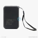 Pin sạc dự phòng 10000mAh SENDEM P300 màu đen bh01t