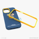 Ốp lưng IPHONE 12 PRO MAX tách viền hình gấu