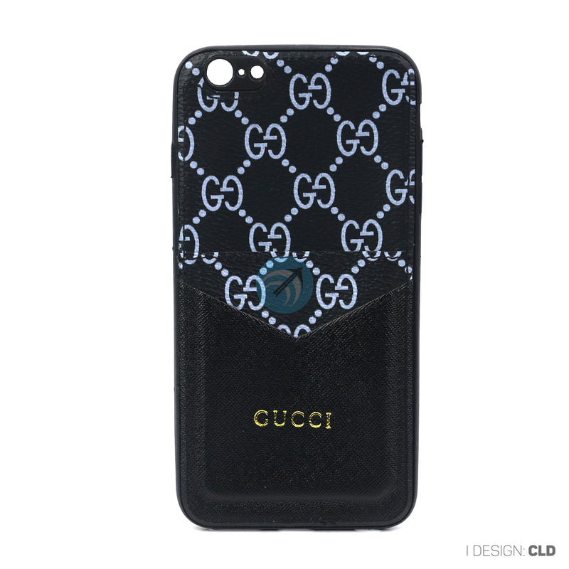 ỐP LƯNG IPHONE 6+/ 6S+ ( PHỐI DA CARD)