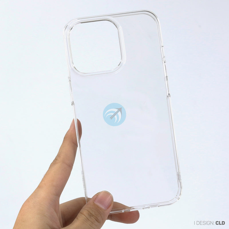 Ốp lưng IPHONE 13 PRO mica trong không ố vàng X-LEVEL