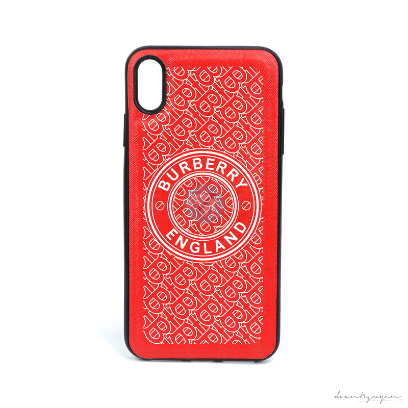 ỐP LƯNG IPHONE XS MAX ( DA VIỀN TRẮNG THƯƠNG HIỆU)