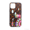 ỐP LƯNG IPHONE 12 PRO MAX ( 3D HÌNH)