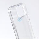 Ốp lưng IPHONE 13 PRO MAX lưng kính trong viền dẽo X-LEVEL ICE CRYSTAL