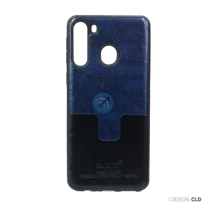 ỐP DA ĐT SAMSUNG A21 (DILIANA 2 MÀU)