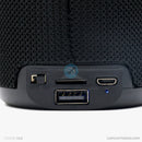 Loa BLUETOOTH LM-886 màu đen bh01t