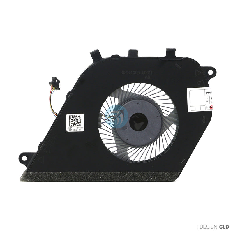 Fan laptop DELL INSPIRON 7580 bh01t