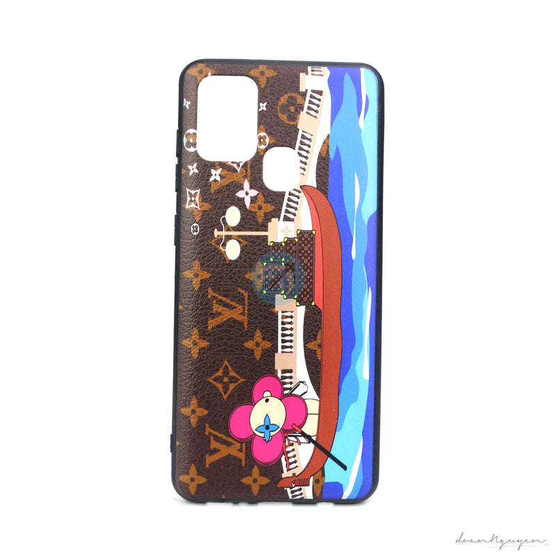 ỐP LƯNG SAMSUNG A21S ( 3D HÌNH)