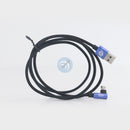 CÁP SẠC ĐIỆN THOẠI USB A TO MICRO 1M BASEUS (CAMMVP-A) BH03T ĐIỀU KIỆN CÒN ĐỦ BAO BÌ