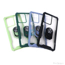 ỐP LƯNG ĐIỆN THOẠI SAMSUNG S20 ULRTA CHỐNG SỐC VIỀN NHẪN