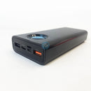 Sạc dự phòng BASEUS 20000 mAh (PPALL-LG) bh03t điều kiện còn đủ bao bì