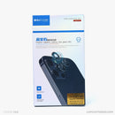 Dán bảo vệ CAMERA 7 màu gắn đá IPHONE 13/13 MINI KUZOOM DIAMOND 3 mắt