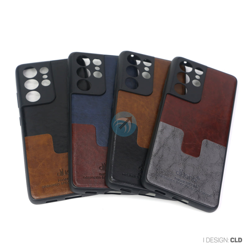 ỐP DA ĐT SS S21 ULTRA (DILIANA 2 MÀU)