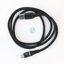 CÁP SẠC ĐIỆN THOẠI TYPE C 2.4A 1M (REMAX RC-152A) BH03T