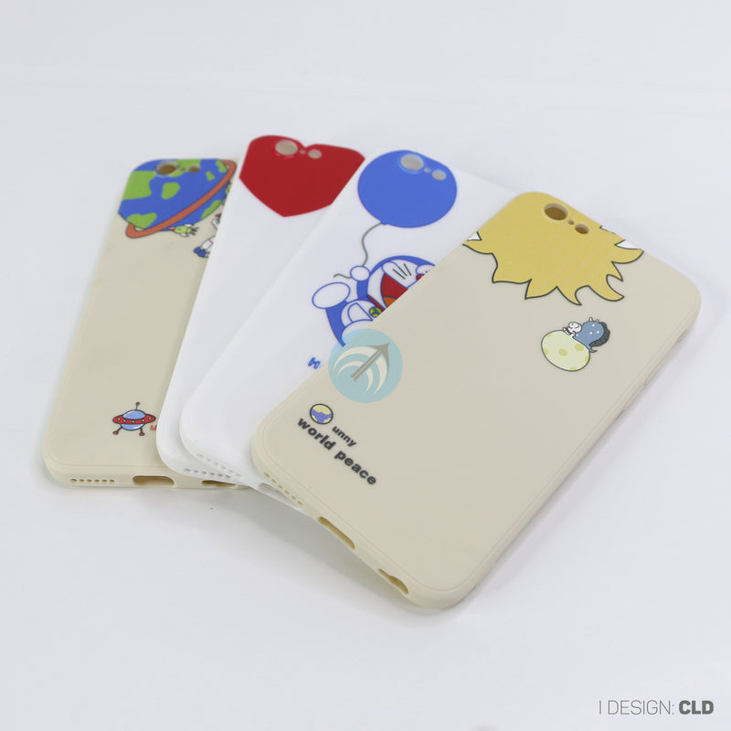 ỐP LƯNG ĐT IPHONE 6G/6S (CHỐNG BẨN HÌNH)
