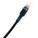 Cáp sạc usb A to lightning 50cm BASEUS (CALKLF-AG) bh03t điều kiện còn đủ bao bì