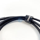 Cáp sạc điện thoại usb A to lightning BASEUS (CALSP-B) bh03t điều kiện còn đủ bao bì