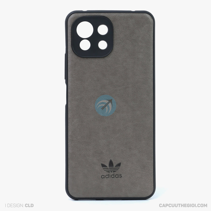 Ốp lưng XIAOMI 11 LITE (DA ADIDAS)