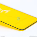 Cường lực IPHONE X/XS/11 PRO full màu đen (Thiên thần)