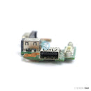 Board jack nguồn USB VGA 3550 5110 bh01t