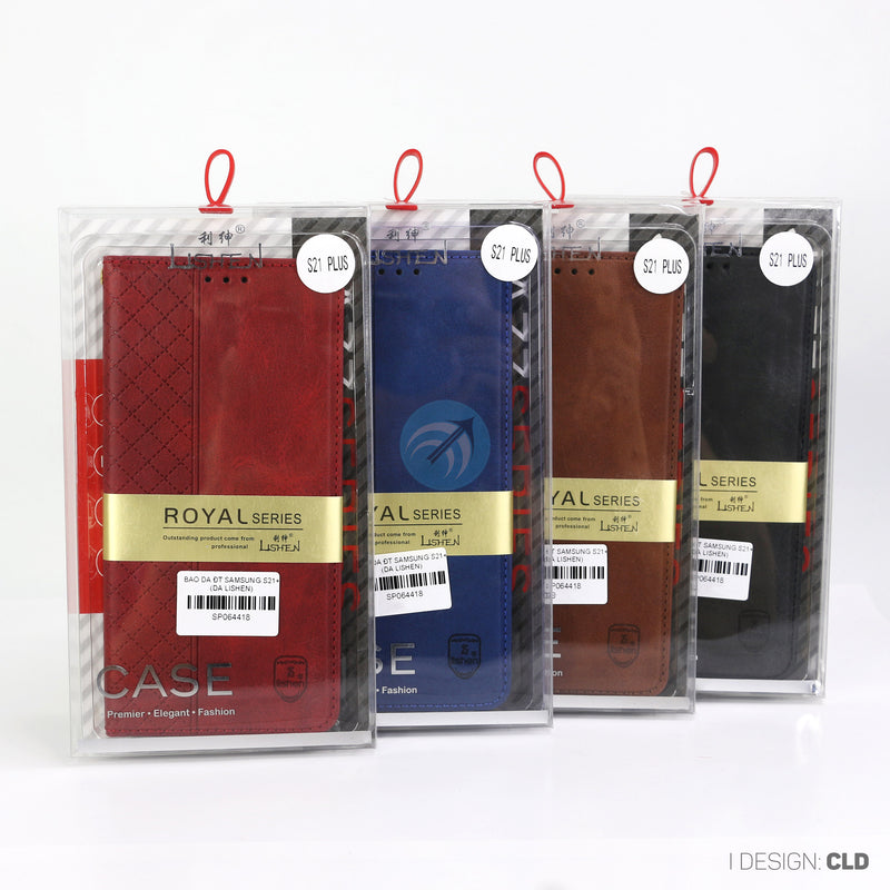Bao da SAMSUNG S21+ (LISHEN)