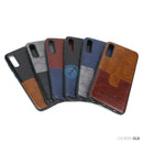 ỐP DA ĐT SAMSUNG A50 (DILIANA 2 MÀU)