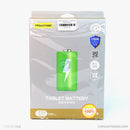 PIN IPAD PRO 9.7 7306mah PISEN BH12T