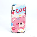 ỐP LƯNG IPHONE XS MAX ( IMD DẺO)