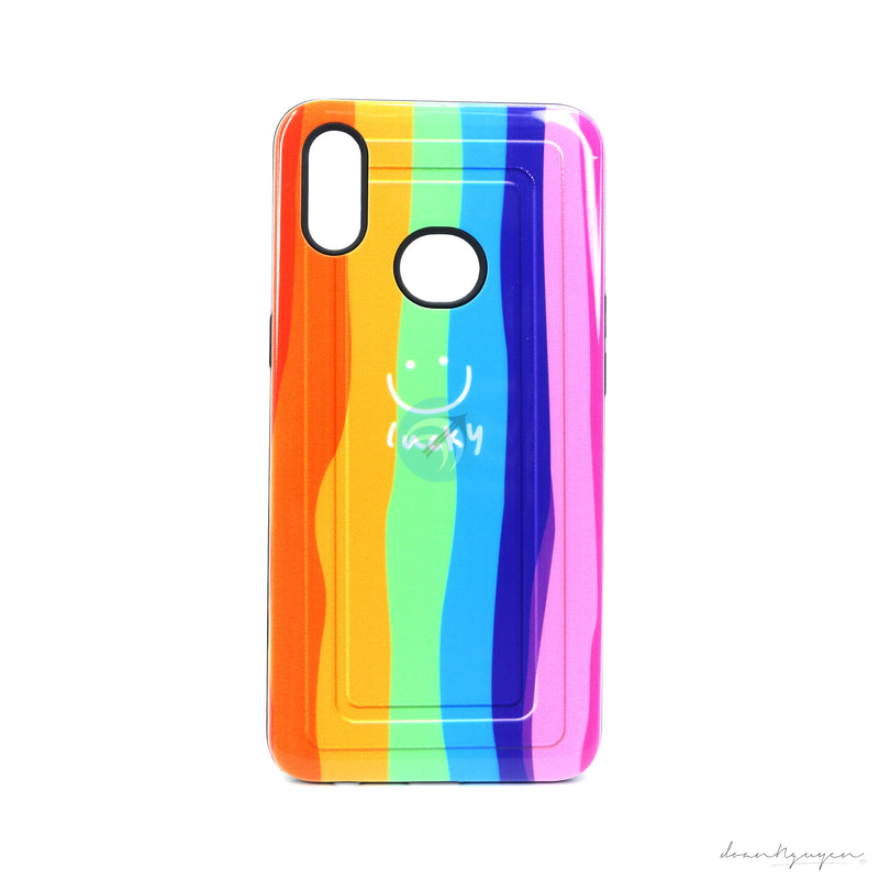 ỐP LƯNG ĐT SAMSUNG A10S (HÌNH CUTE NHỰA)