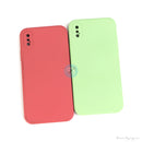 ỐP LƯNG ĐIỆN THOẠI IPHONE X/ XS (CHỐNG BẨN)