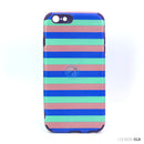 ỐP LƯNG ĐT IPHONE 6+/6S+ (VẢI SỌC)