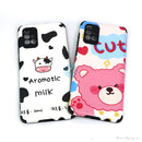 ỐP LƯNG SAMSUNG A71 ( IMD DẺO)