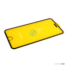 KÍNH CƯỜNG LỰC ĐIỆN THOẠI IPHONE 6+/ 7+/ 8+ ĐEN FULL CHE BỤI MÀNG LOA WA BASEUS