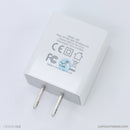 Cốc sạc 2 usb A 2.1A HOCO C89 bh01t